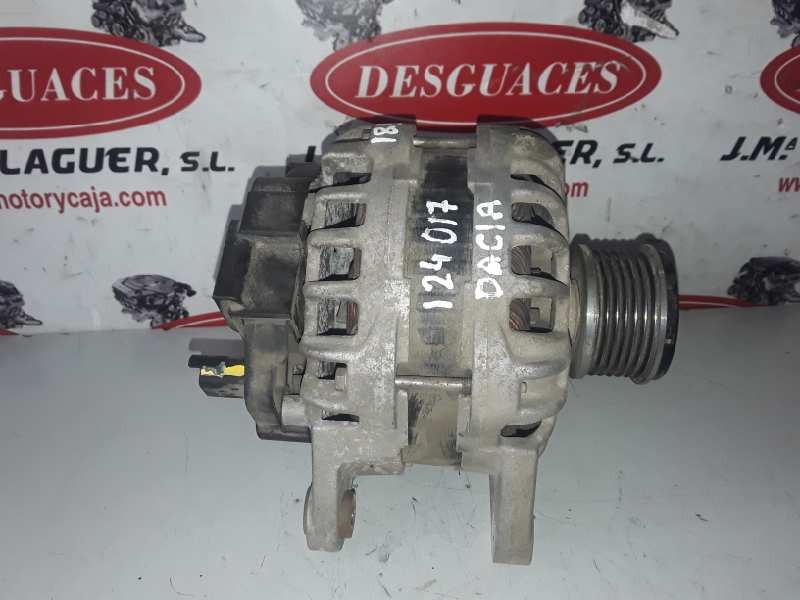 Recambio de alternador para dacia dokker k9k6 referencia OEM IAM 231002949RB / F000BL0719  