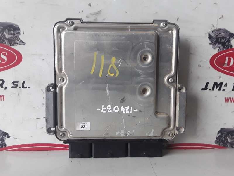 Recambio de centralita motor uce para dacia dokker k9k6 referencia OEM IAM 0281019147 / 237102213R / 1039S57881  
