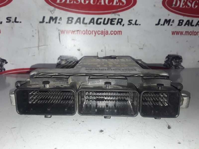 Recambio de centralita motor uce para dacia dokker k9k6 referencia OEM IAM 0281019147 / 237102213R / 1039S57881  