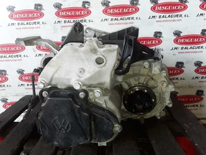 Recambio de caja cambios para volkswagen golf vi (5k1)(10.2008) referencia OEM IAM KQM  