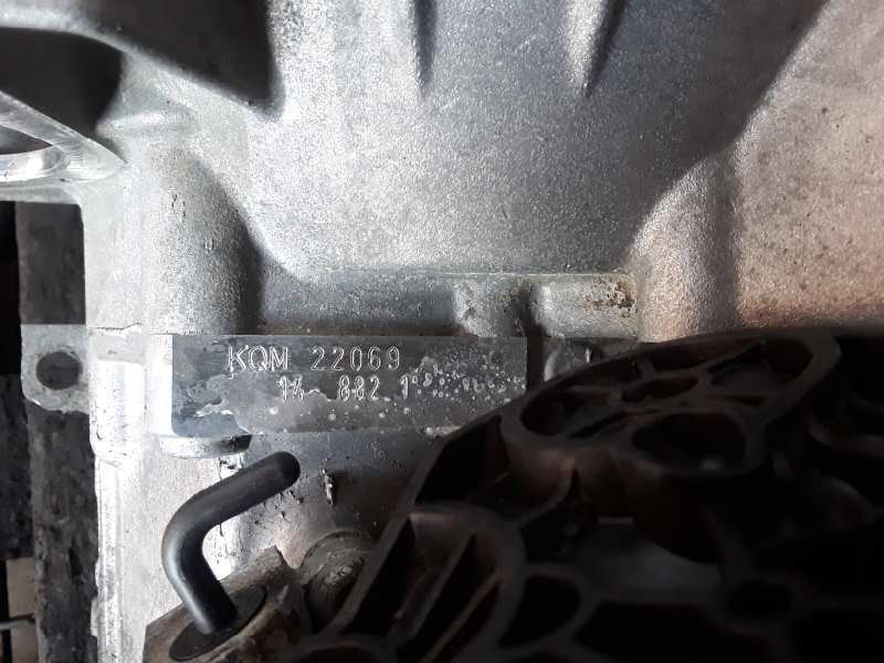 Recambio de caja cambios para volkswagen golf vi (5k1)(10.2008) referencia OEM IAM KQM  