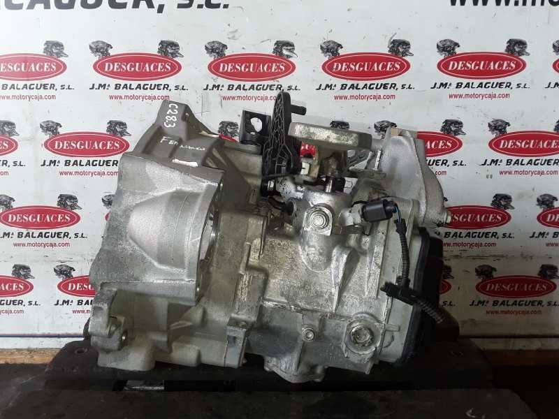 Recambio de caja cambios para volkswagen golf vi (5k1)(10.2008) referencia OEM IAM KQM  