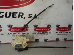 Recambio de cerradura puerta delantera derecha para volkswagen passat berlina (3c2) bkp referencia OEM IAM 3C1837016A  