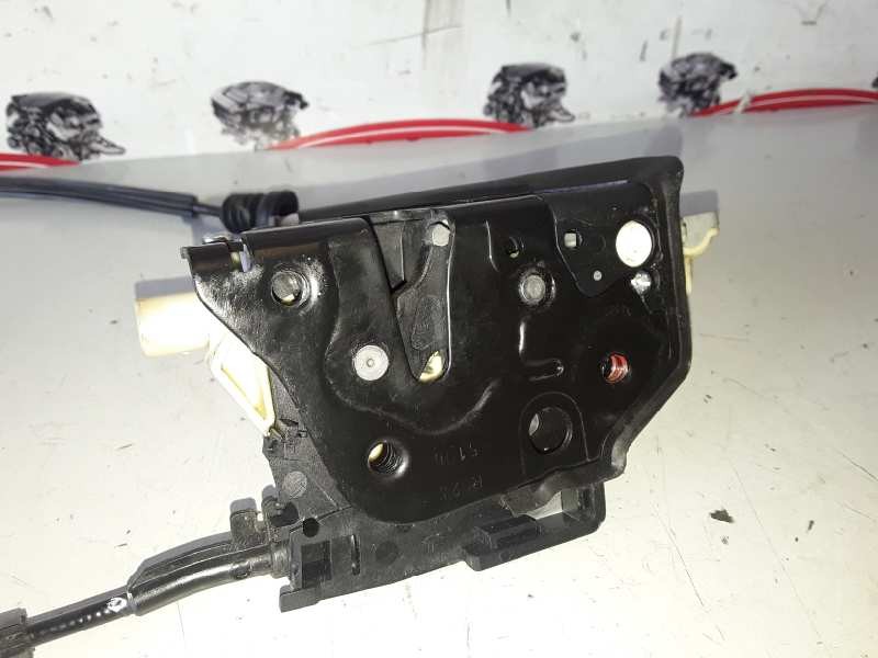 Recambio de cerradura puerta delantera derecha para volkswagen passat berlina (3c2) bkp referencia OEM IAM 3C1837016A  