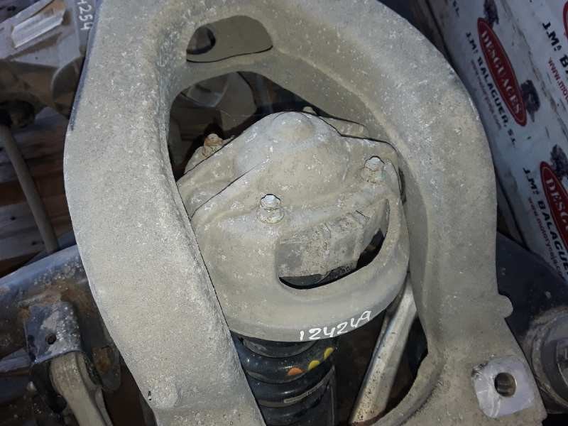 Recambio de amortiguador trasero izquierdo para audi q7 (4l) bug referencia OEM IAM 7L8512021BB / 7L8513029G  
