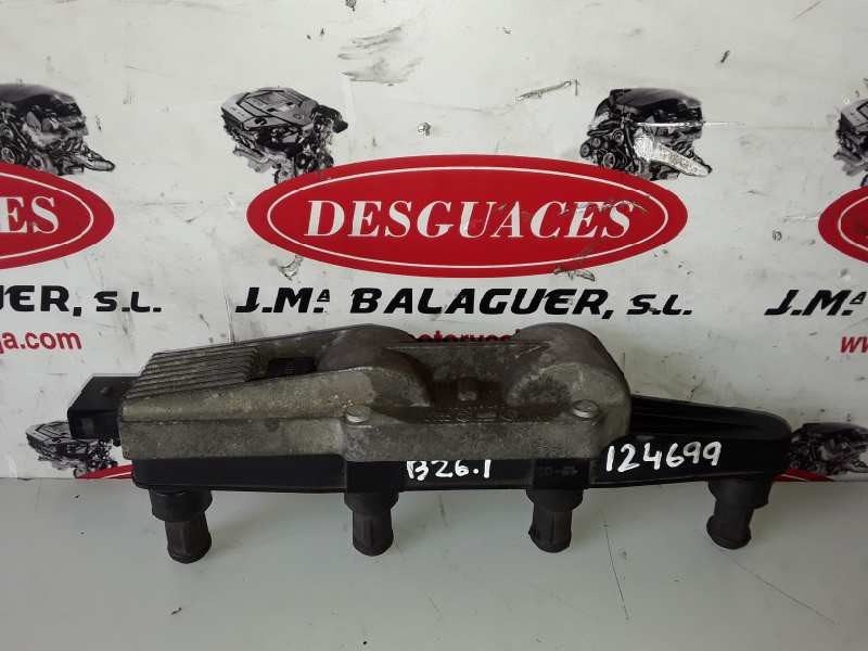 Recambio de bobina encendido para skoda fabia (6y2/6y3) aub referencia OEM IAM 047905104A  