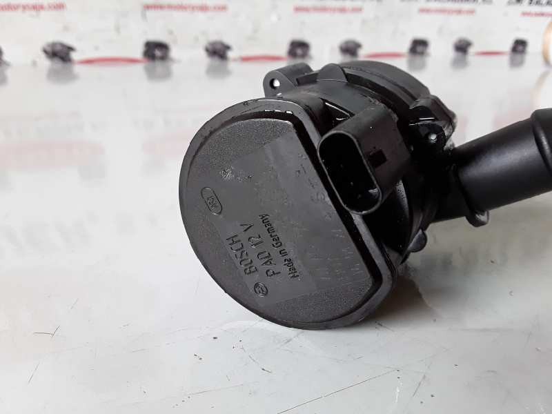 Recambio de bomba agua para skoda superb combi (3v5) crlb referencia OEM IAM 5G0965567/0392023209  