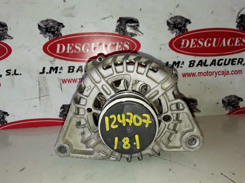 Recambio de alternador para kia ceed (ed) d4fb referencia OEM IAM 373002A601 / TG12C140 / 2616019A / 120A  