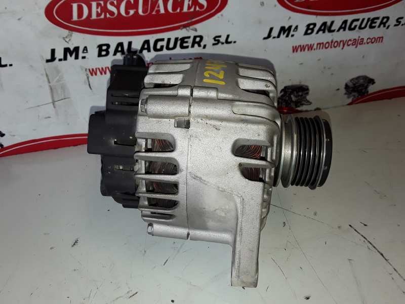 Recambio de alternador para kia ceed (ed) d4fb referencia OEM IAM 373002A601 / TG12C140 / 2616019A / 120A  