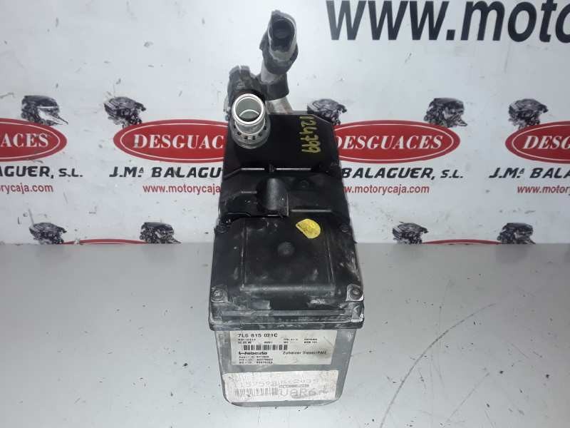 Recambio de calefaccion entera normal para volkswagen touareg (7la) bac referencia OEM IAM 7L6815071C  