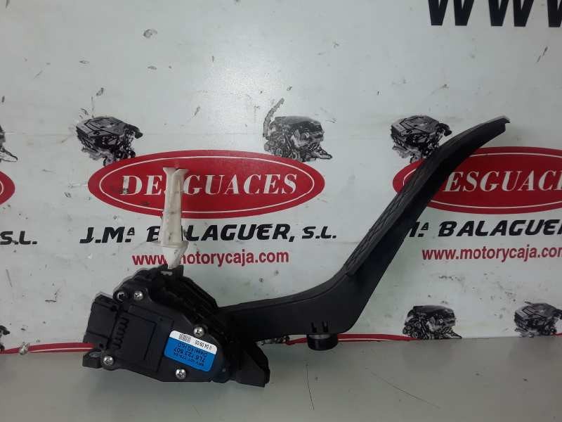Recambio de pedal acelerador para volkswagen touareg (7la) bac referencia OEM IAM 7L6723507 / 6PV00777024  