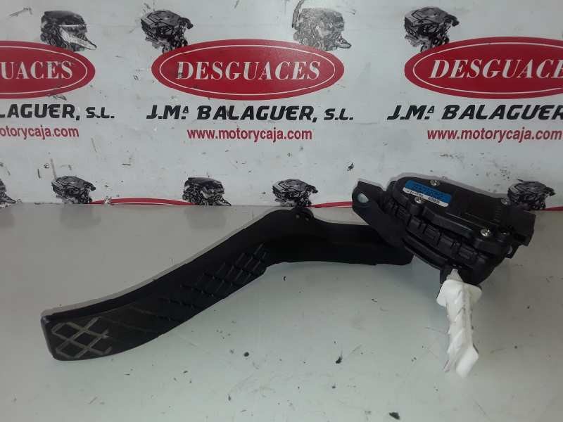 Recambio de pedal acelerador para volkswagen touareg (7la) bac referencia OEM IAM 7L6723507 / 6PV00777024  