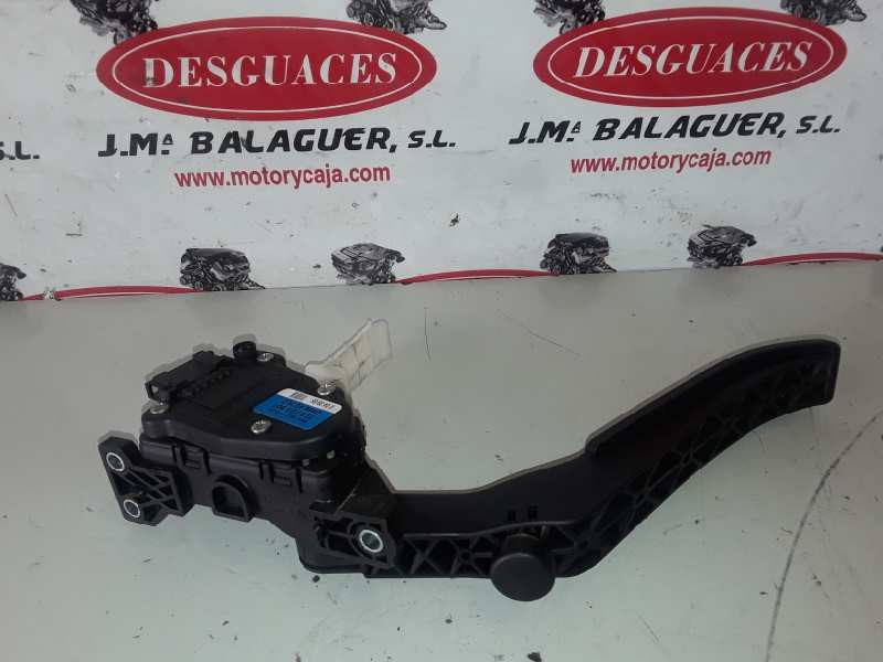 Recambio de pedal acelerador para volkswagen touareg (7la) bac referencia OEM IAM 7L6723507 / 6PV00777024  