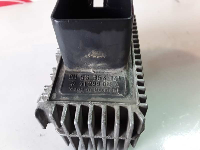 Recambio de caja precalentamiento para opel astra h berlina z17dth referencia OEM IAM 55354141/51299018A  