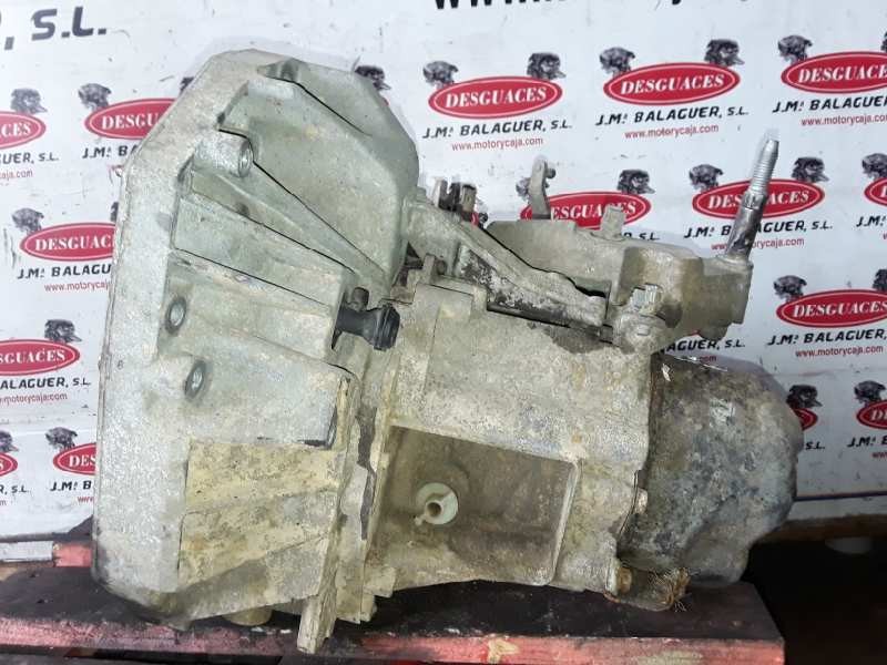 Recambio de caja cambios para renault kangoo i (f/kc0) k9k714 referencia OEM IAM JR5126  