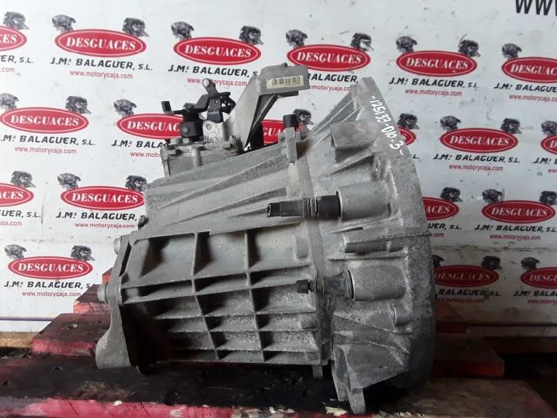 Recambio de caja cambios para mercedes-benz clase a (bm 168) 166960 referencia OEM IAM A1683602000  