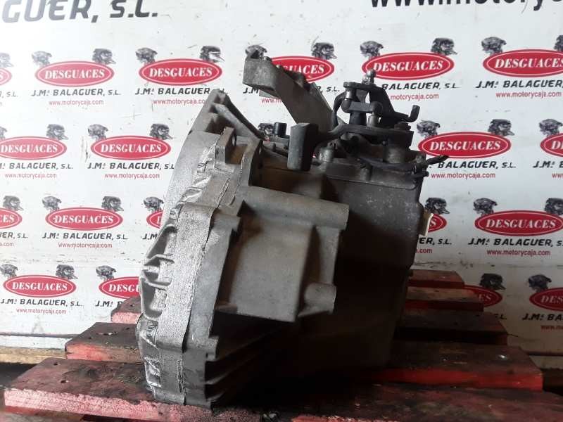 Recambio de caja cambios para mercedes-benz clase a (bm 168) 166960 referencia OEM IAM A1683602000  