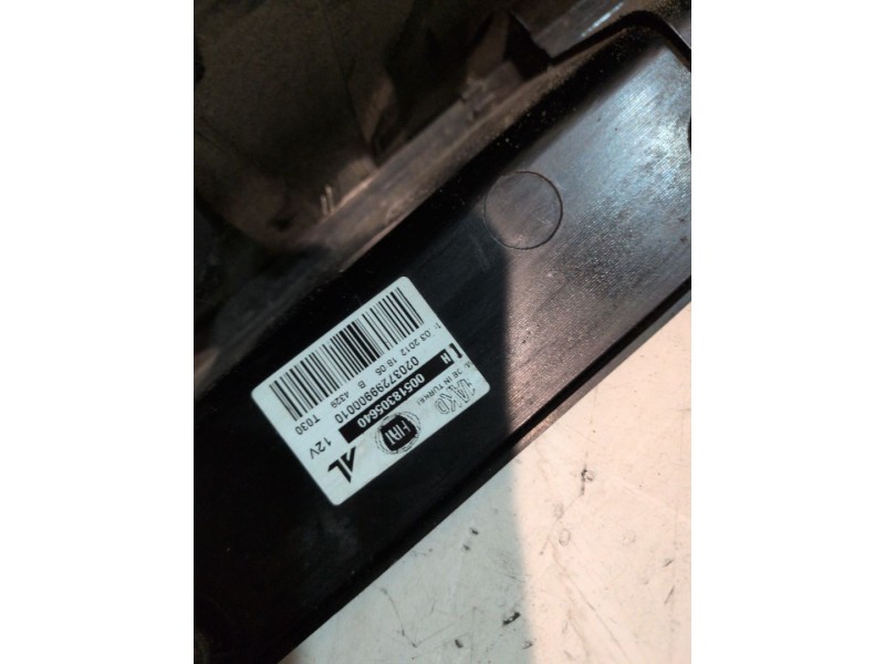 Recambio de piloto trasero derecho para fiat ii doblò (152) 198a3000 referencia OEM IAM 00518305640  