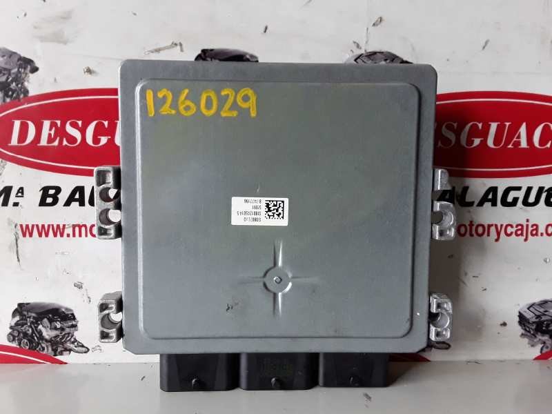 Recambio de centralita motor uce para peugeot 5008 9h05 / 9hr referencia OEM IAM SID807EVO / S180123007A / 9678628780 / HW966668