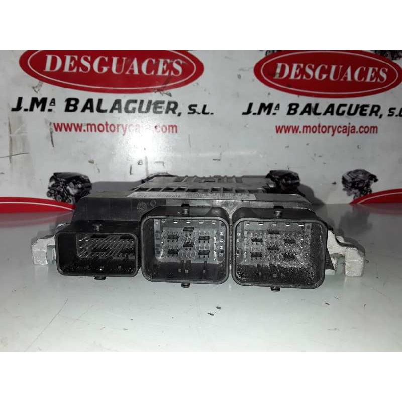 Recambio de centralita motor uce para peugeot 5008 9h05 / 9hr referencia OEM IAM SID807EVO / S180123007A / 9678628780 / HW966668