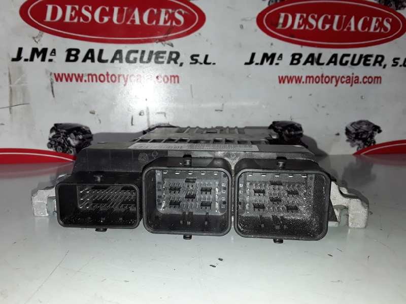 Recambio de centralita motor uce para peugeot 5008 9h05 / 9hr referencia OEM IAM SID807EVO / S180123007A / 9678628780 / HW966668