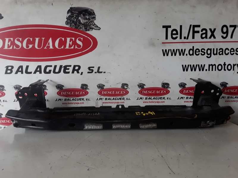 Recambio de refuerzo paragolpes delantero para volkswagen touareg (7la) bac referencia OEM IAM   