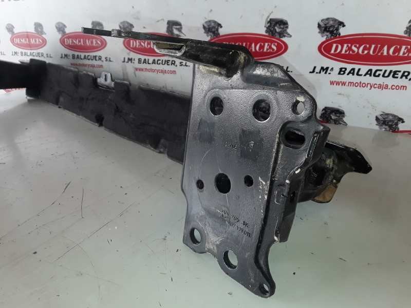 Recambio de refuerzo paragolpes delantero para volkswagen touareg (7la) bac referencia OEM IAM   
