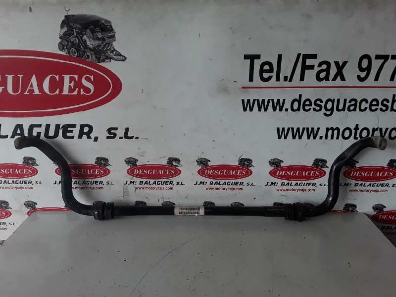Recambio de barra estabilizadora delantera para volkswagen touareg (7la) bac referencia OEM IAM 7L0411025D  