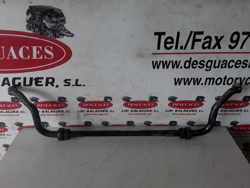 Recambio de barra estabilizadora delantera para volkswagen touareg (7la) bac referencia OEM IAM 7L0411025D  