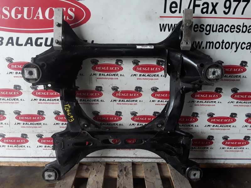 Recambio de puente delantero para volkswagen touareg (7la) bac referencia OEM IAM 7L0400025 / 7L0499314A  