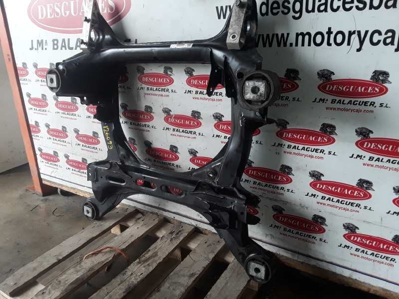 Recambio de puente delantero para volkswagen touareg (7la) bac referencia OEM IAM 7L0400025 / 7L0499314A  
