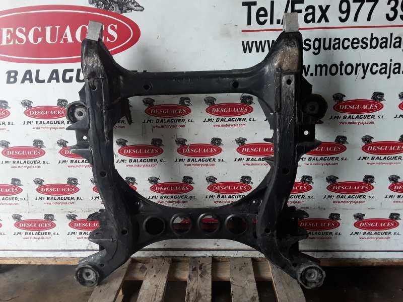 Recambio de puente delantero para volkswagen touareg (7la) bac referencia OEM IAM 7L0400025 / 7L0499314A  
