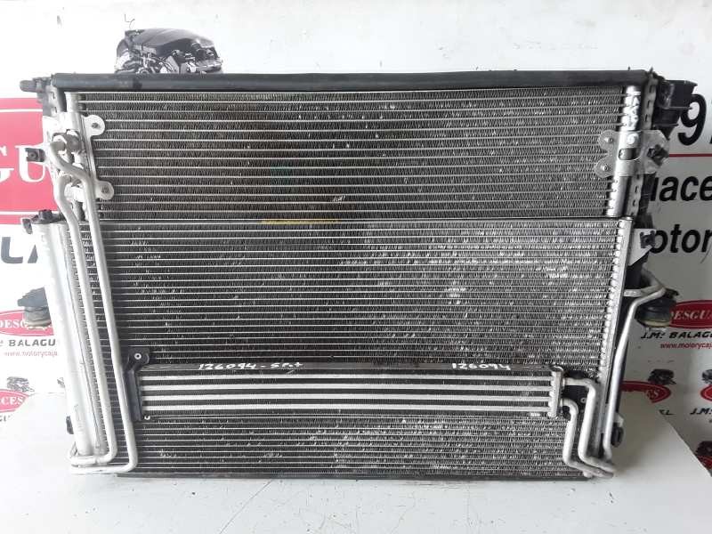 Recambio de radiador caja cambios para volkswagen touareg (7la) bac referencia OEM IAM 7L0317019B  