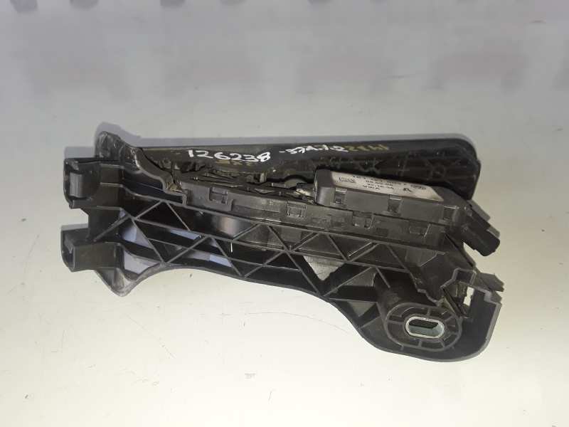 Recambio de pedal acelerador para volkswagen golf v (1k1)(10.2003) bxe referencia OEM IAM 1K1721503P  