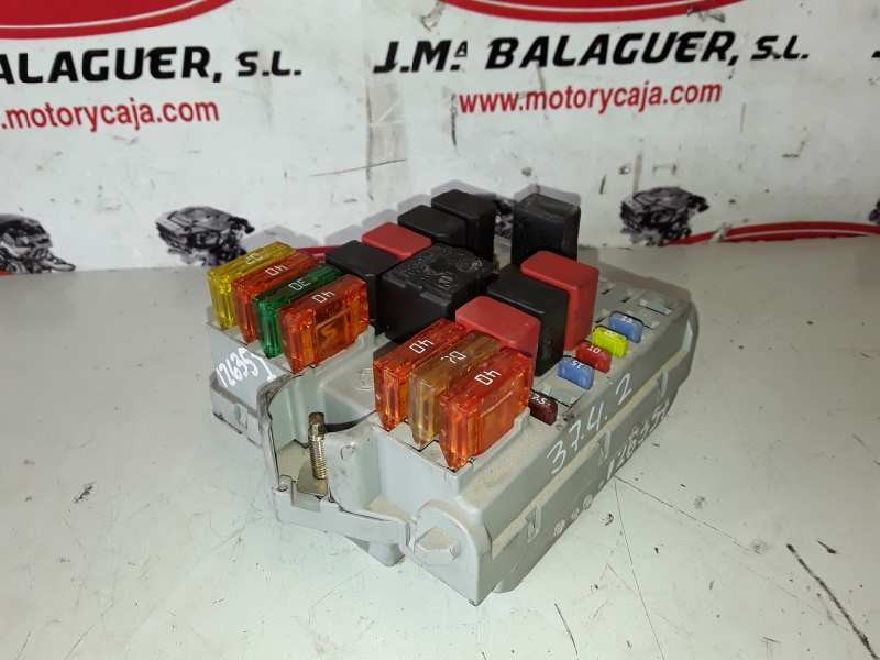 Recambio de caja reles / fusibles para fiat i doblò (119) 223b1000 referencia OEM IAM 51763772  
