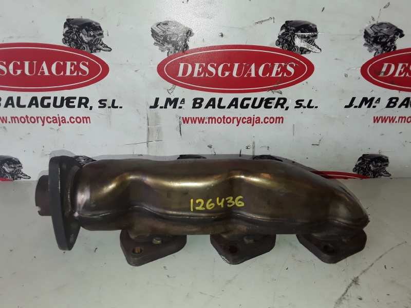 Recambio de colector escape para volkswagen touareg (7la) referencia OEM IAM 059253033L  