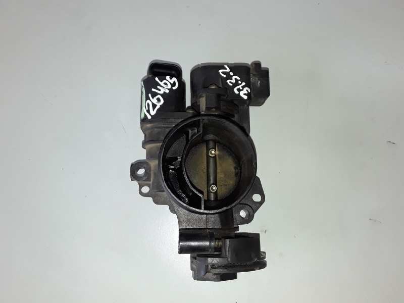 Recambio de caja mariposa para peugeot 206 kfw referencia OEM IAM 9642473280  