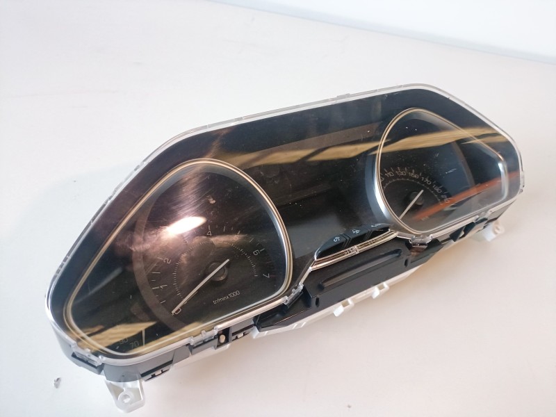 Recambio de cuadro instrumentos para peugeot 2008 hnz referencia OEM IAM 982291618000  