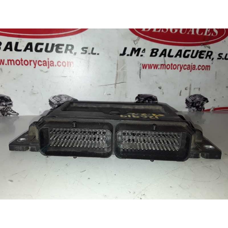 Recambio de centralita motor uce para fiat i doblò (223) cargo 223a6000 referencia OEM IAM 55183255 / 994395DXG / R04010036F / D