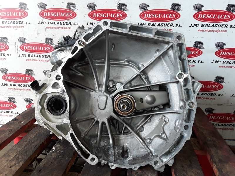 Recambio de caja cambios para honda civic 5 puertas (fk) r18a2 referencia OEM IAM SPJM  