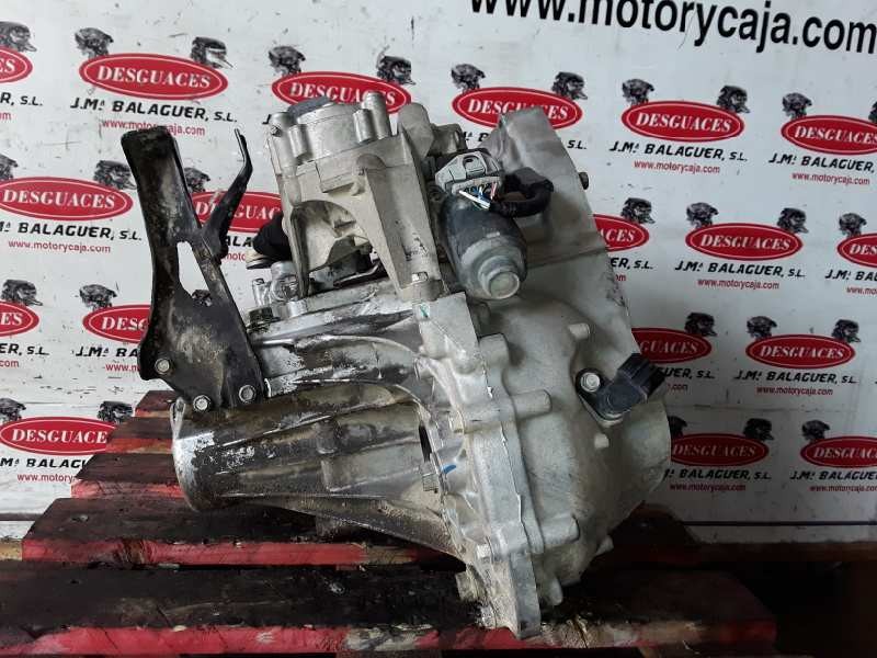 Recambio de caja cambios para honda civic 5 puertas (fk) r18a2 referencia OEM IAM SPJM  