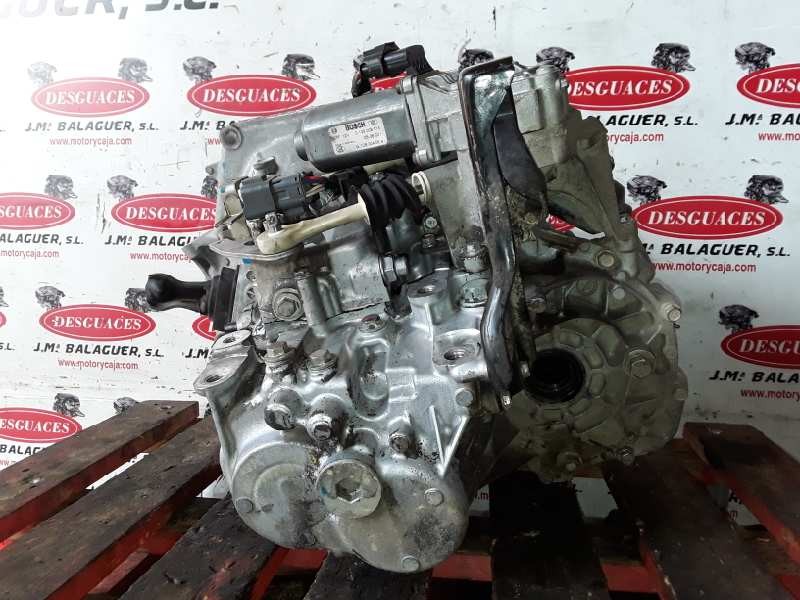 Recambio de caja cambios para honda civic 5 puertas (fk) r18a2 referencia OEM IAM SPJM  