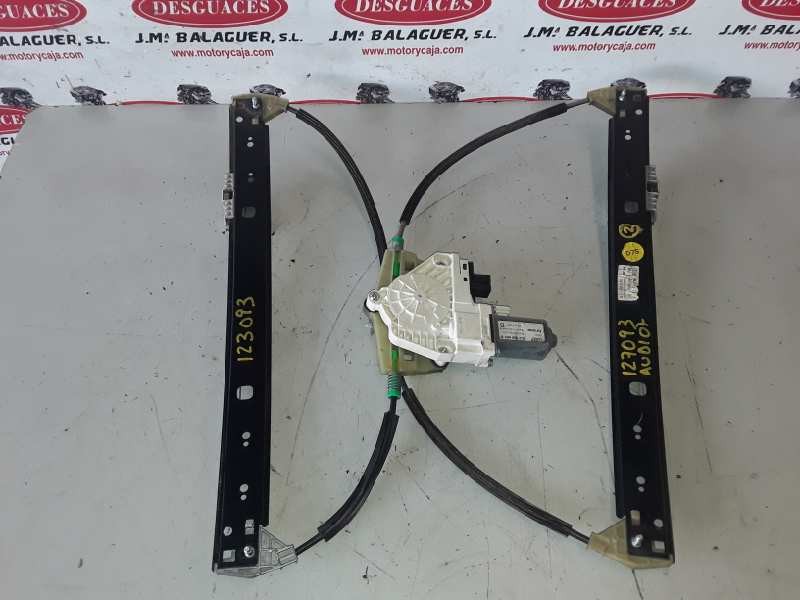Recambio de elevalunas trasero izquierdo para audi q7 (4l) bug referencia OEM IAM 4L0959801B / 977273101 / 7746019001  