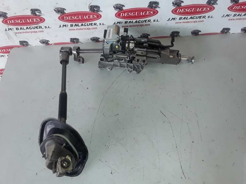 Recambio de columna direccion para volkswagen touareg (7la) bac referencia OEM IAM 4E0905852D  