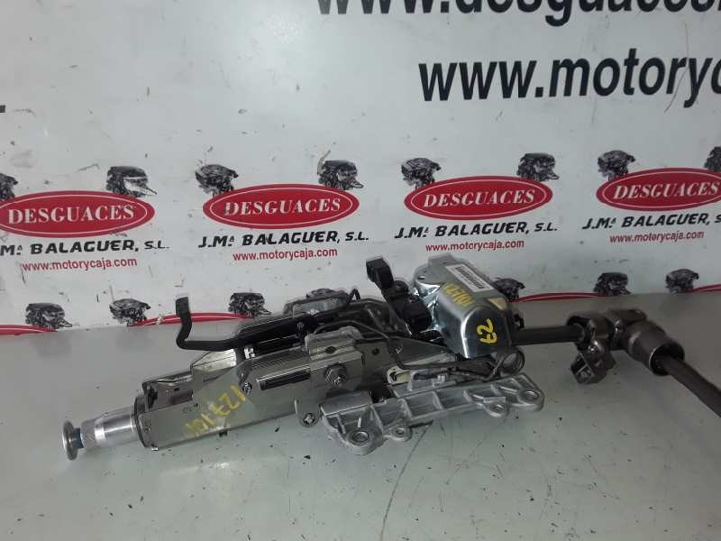 Recambio de columna direccion para volkswagen touareg (7la) bac referencia OEM IAM 4E0905852D  