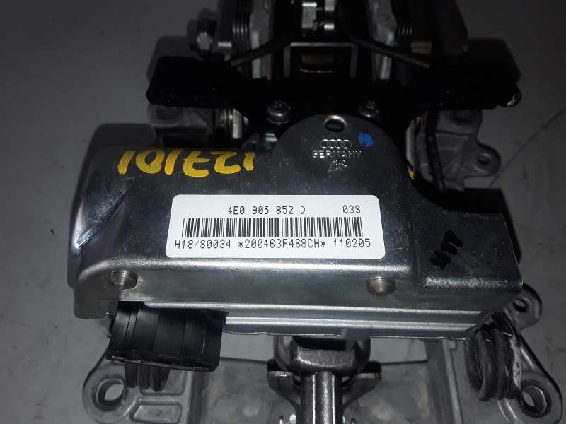 Recambio de columna direccion para volkswagen touareg (7la) bac referencia OEM IAM 4E0905852D  