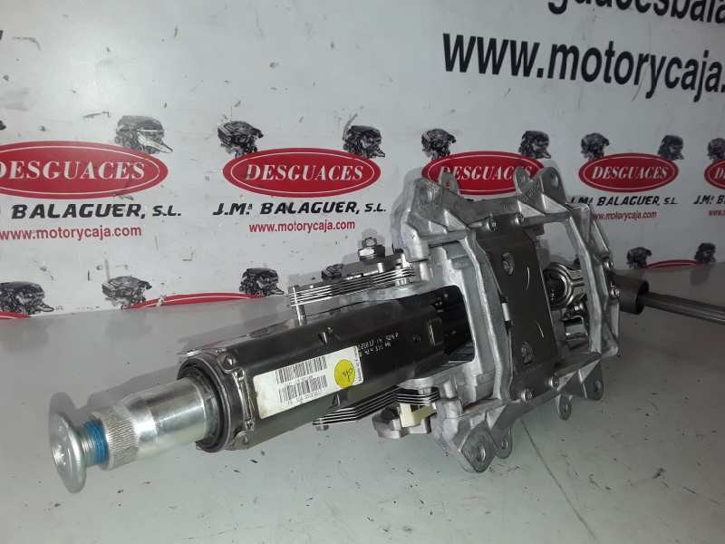 Recambio de columna direccion para volkswagen touareg (7la) bac referencia OEM IAM 4E0905852D  
