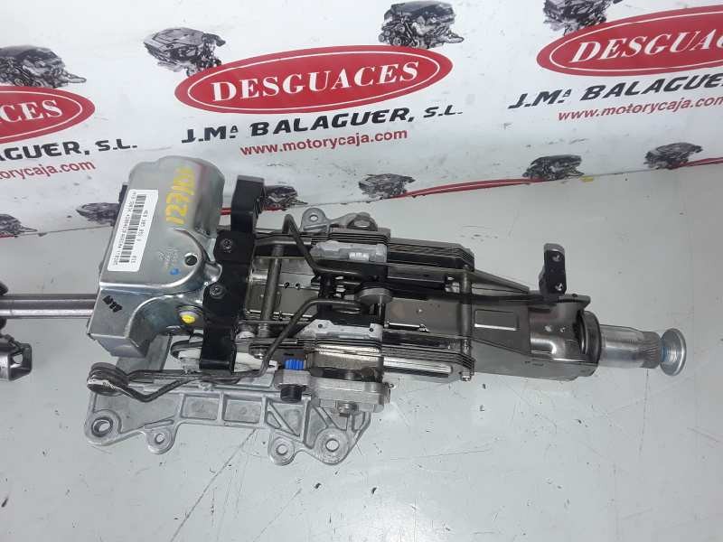 Recambio de columna direccion para volkswagen touareg (7la) bac referencia OEM IAM 4E0905852D  
