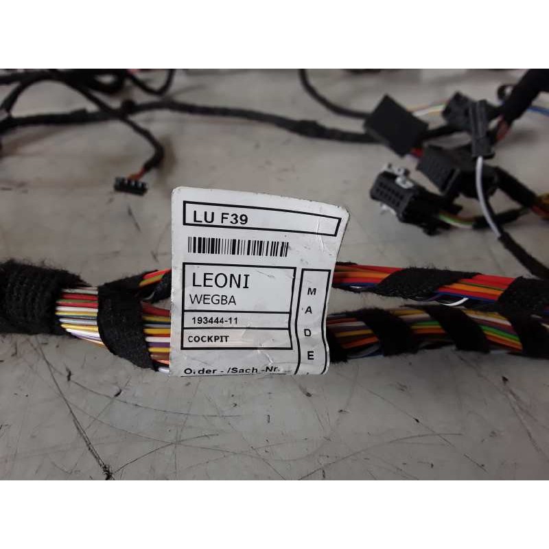 Recambio de no identificado para bmw serie x2 (f39) b47c20b referencia OEM IAM LUF39 / 19344411 / 879474301 / EEF637 / 8794740 /