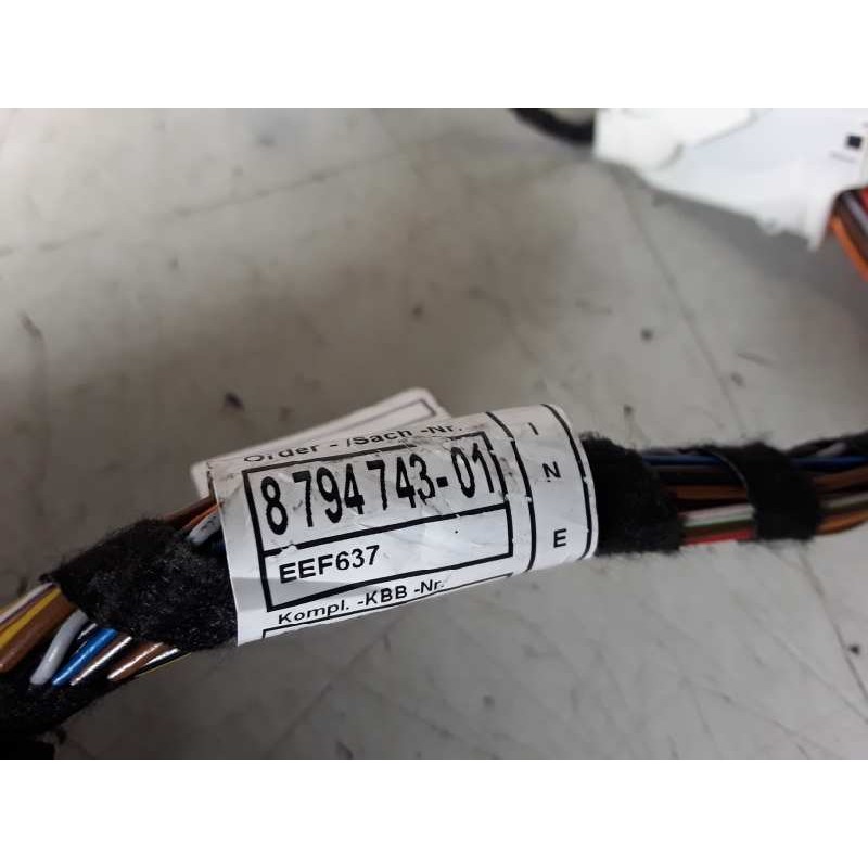 Recambio de no identificado para bmw serie x2 (f39) b47c20b referencia OEM IAM LUF39 / 19344411 / 879474301 / EEF637 / 8794740 /